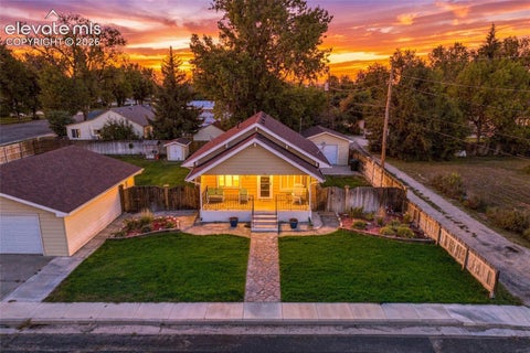 Photo of 960 6th Street, Limon, CO 80828 (MLS # 8295557)