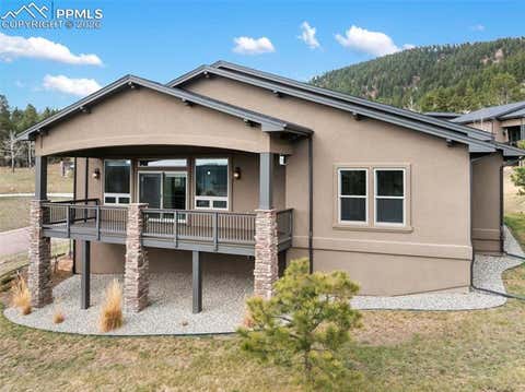 Tiny photo for 1120 Highlands Court, Woodland Park, CO 80863 (MLS # 3122627)