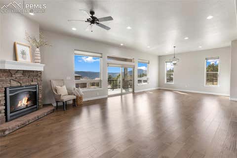 Tiny photo for 1120 Highlands Court, Woodland Park, CO 80863 (MLS # 3122627)