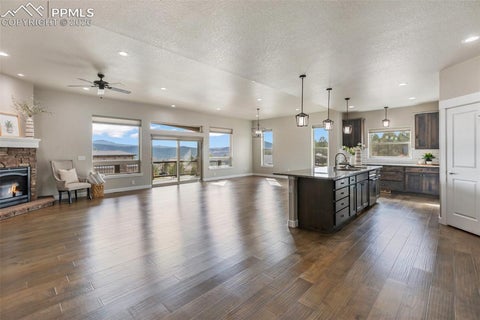 Tiny photo for 1120 Highlands Court, Woodland Park, CO 80863 (MLS # 3122627)
