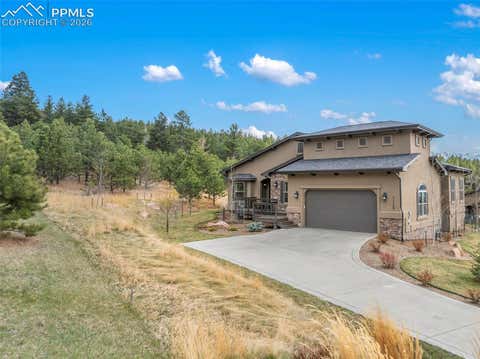 Tiny photo for 1120 Highlands Court, Woodland Park, CO 80863 (MLS # 3122627)