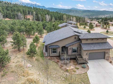 Tiny photo for 1120 Highlands Court, Woodland Park, CO 80863 (MLS # 3122627)