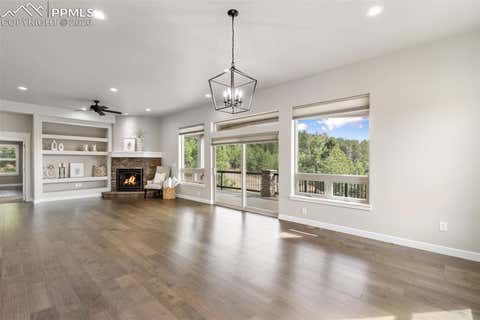 Tiny photo for 1120 Highlands Court, Woodland Park, CO 80863 (MLS # 3122627)