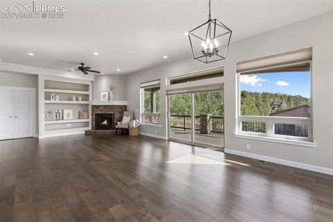 Tiny photo for 1120 Highlands Court, Woodland Park, CO 80863 (MLS # 3122627)