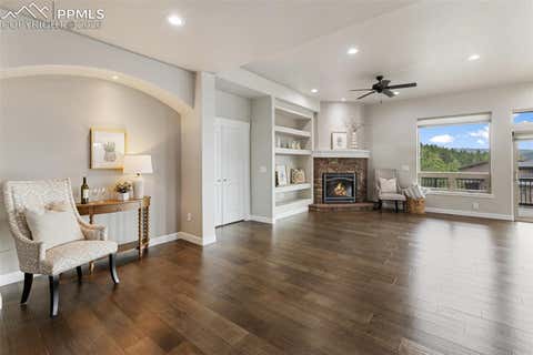 Tiny photo for 1120 Highlands Court, Woodland Park, CO 80863 (MLS # 3122627)