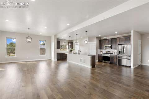 Tiny photo for 1120 Highlands Court, Woodland Park, CO 80863 (MLS # 3122627)