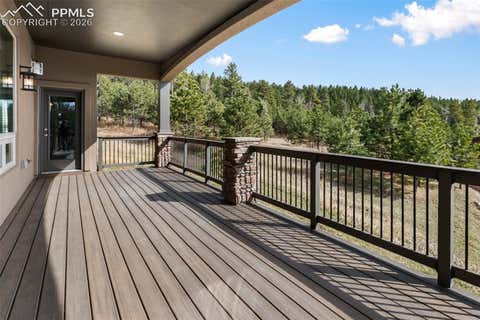 Tiny photo for 1120 Highlands Court, Woodland Park, CO 80863 (MLS # 3122627)
