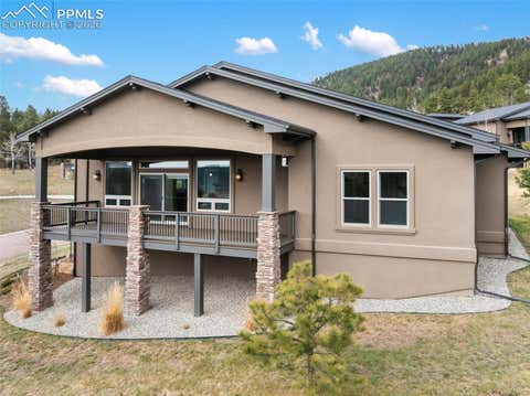 Tiny photo for 1120 Highlands Court, Woodland Park, CO 80863 (MLS # 3122627)