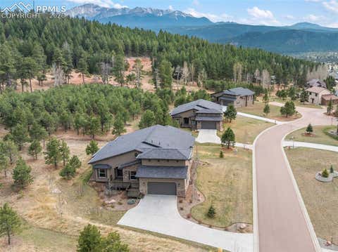 Tiny photo for 1120 Highlands Court, Woodland Park, CO 80863 (MLS # 3122627)