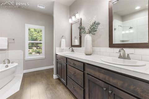 Tiny photo for 1120 Highlands Court, Woodland Park, CO 80863 (MLS # 3122627)