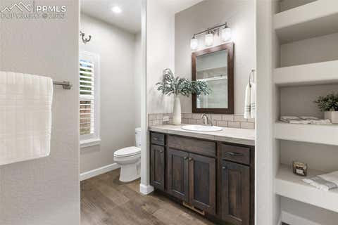 Tiny photo for 1120 Highlands Court, Woodland Park, CO 80863 (MLS # 3122627)