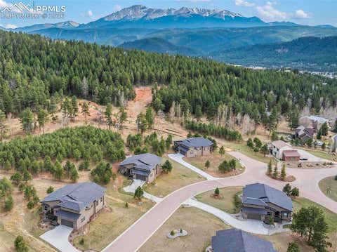 Tiny photo for 1120 Highlands Court, Woodland Park, CO 80863 (MLS # 3122627)