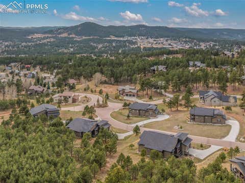 Tiny photo for 1120 Highlands Court, Woodland Park, CO 80863 (MLS # 3122627)