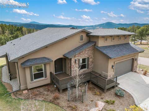 Tiny photo for 1120 Highlands Court, Woodland Park, CO 80863 (MLS # 3122627)