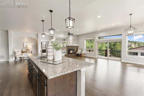 Tiny photo for 1120 Highlands Court, Woodland Park, CO 80863 (MLS # 3122627)