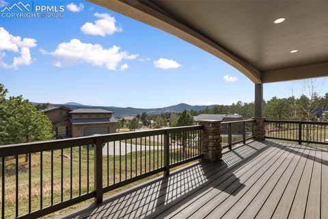 Tiny photo for 1120 Highlands Court, Woodland Park, CO 80863 (MLS # 3122627)
