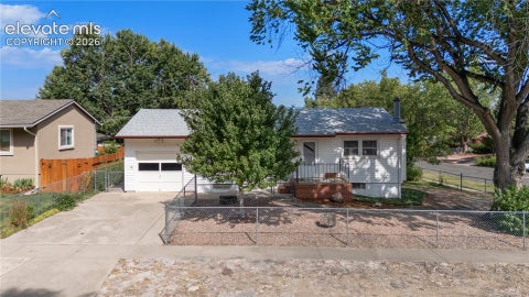 Photo of 1356 Bennett Avenue, Colorado Springs, CO 80909 (MLS # 1437345)