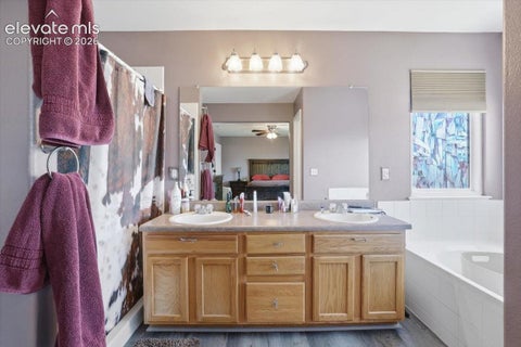 Tiny photo for 9310 Cormorant Drive, Fountain, CO 80817 (MLS # 8593842)