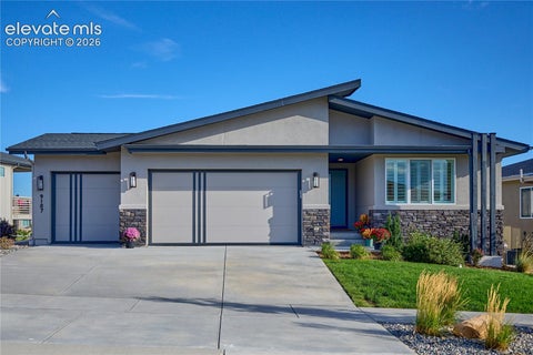 Photo of 9187 Glitter Way, Colorado Springs, CO 80924 (MLS # 3145019)