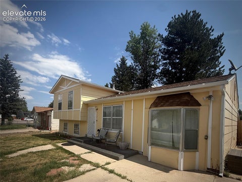 Photo of 4285 Morley Drive, Colorado Springs, CO 80916 (MLS # 9082257)