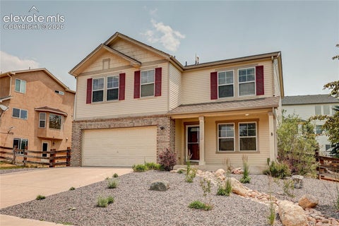 Photo of 15785 James Gate Place, Monument, CO 80132 (MLS # 4802459)