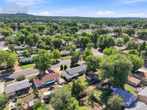 Tiny photo for 3106 N Institute Street, Colorado Springs, CO 80907 (MLS # 4212807)
