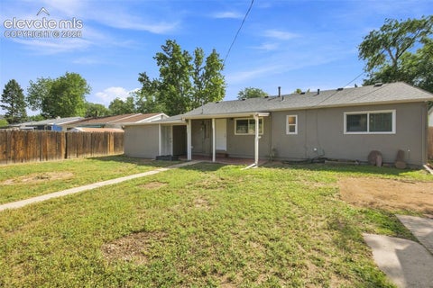 Tiny photo for 3106 N Institute Street, Colorado Springs, CO 80907 (MLS # 4212807)