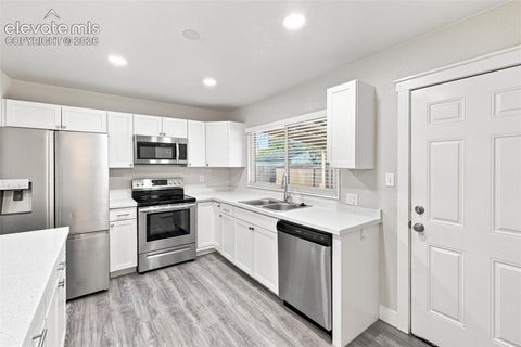 Tiny photo for 3106 N Institute Street, Colorado Springs, CO 80907 (MLS # 4212807)
