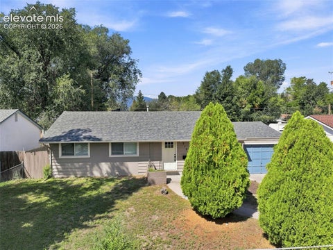 Photo of 3106 N Institute Street, Colorado Springs, CO 80907 (MLS # 4212807)