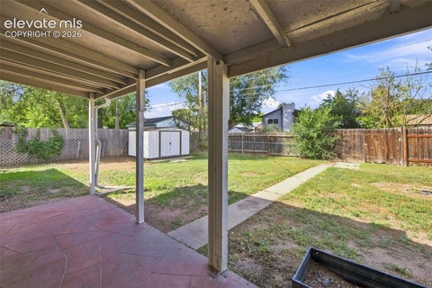 Tiny photo for 3106 N Institute Street, Colorado Springs, CO 80907 (MLS # 4212807)
