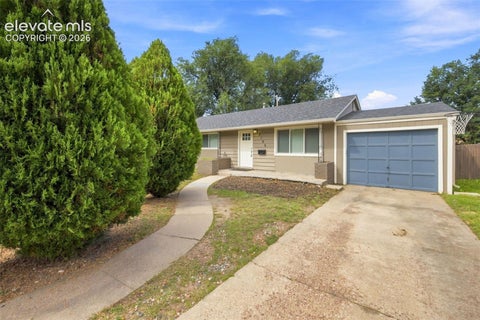 Tiny photo for 3106 N Institute Street, Colorado Springs, CO 80907 (MLS # 4212807)
