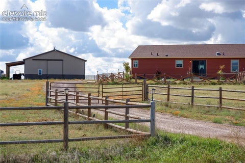 Photo of 37485 Judge Orr Road, Calhan, CO 80808 (MLS # 8548532)