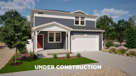 Photo of 4867 Truscott Road, Colorado Springs, CO 80925 (MLS # 3277927)