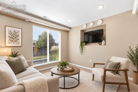 Tiny photo for 7105 Amber Ridge Drive, Colorado Springs, CO 80922 (MLS # 5090293)