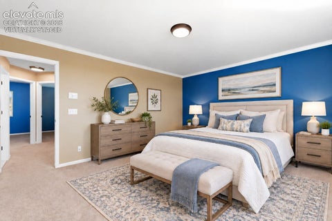 Tiny photo for 7105 Amber Ridge Drive, Colorado Springs, CO 80922 (MLS # 5090293)