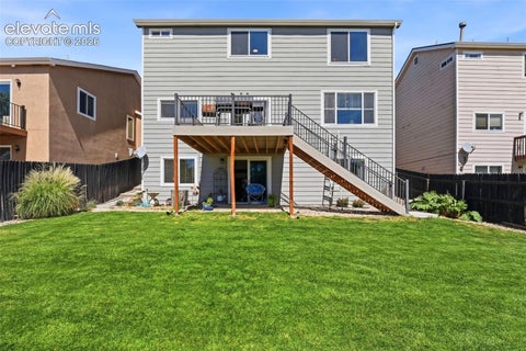 Tiny photo for 7105 Amber Ridge Drive, Colorado Springs, CO 80922 (MLS # 5090293)