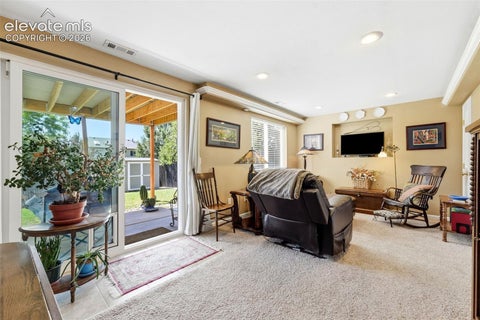Tiny photo for 7105 Amber Ridge Drive, Colorado Springs, CO 80922 (MLS # 5090293)