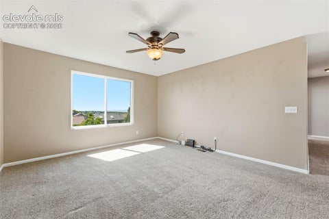 Tiny photo for 7105 Amber Ridge Drive, Colorado Springs, CO 80922 (MLS # 5090293)