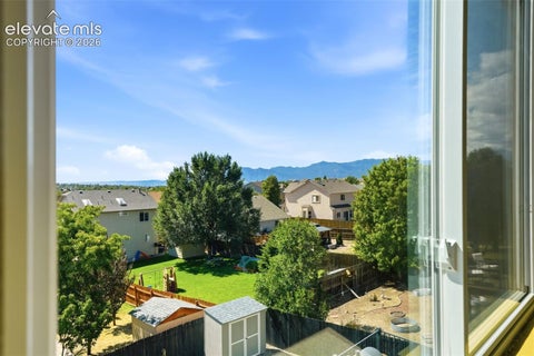 Tiny photo for 7105 Amber Ridge Drive, Colorado Springs, CO 80922 (MLS # 5090293)
