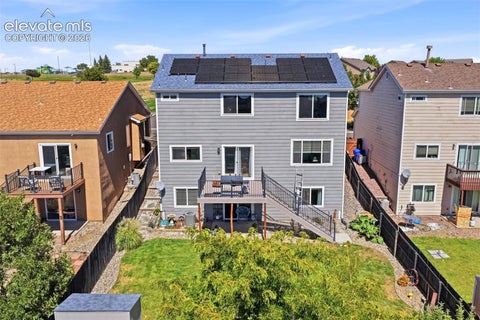 Tiny photo for 7105 Amber Ridge Drive, Colorado Springs, CO 80922 (MLS # 5090293)