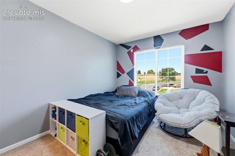Tiny photo for 7105 Amber Ridge Drive, Colorado Springs, CO 80922 (MLS # 5090293)