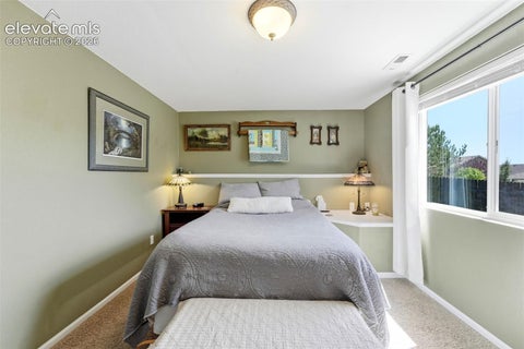 Tiny photo for 7105 Amber Ridge Drive, Colorado Springs, CO 80922 (MLS # 5090293)
