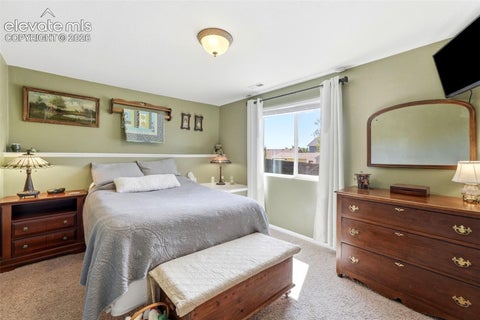 Tiny photo for 7105 Amber Ridge Drive, Colorado Springs, CO 80922 (MLS # 5090293)