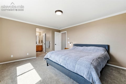 Tiny photo for 7105 Amber Ridge Drive, Colorado Springs, CO 80922 (MLS # 5090293)