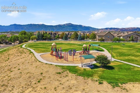 Tiny photo for 7105 Amber Ridge Drive, Colorado Springs, CO 80922 (MLS # 5090293)