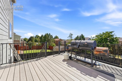 Tiny photo for 7105 Amber Ridge Drive, Colorado Springs, CO 80922 (MLS # 5090293)