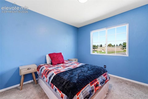 Tiny photo for 7105 Amber Ridge Drive, Colorado Springs, CO 80922 (MLS # 5090293)