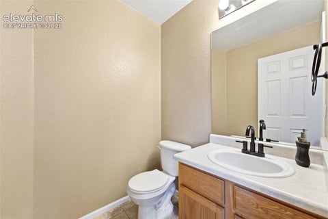 Tiny photo for 7105 Amber Ridge Drive, Colorado Springs, CO 80922 (MLS # 5090293)