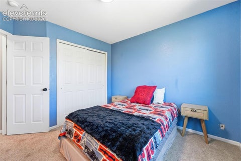 Tiny photo for 7105 Amber Ridge Drive, Colorado Springs, CO 80922 (MLS # 5090293)