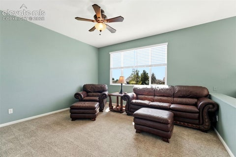 Tiny photo for 7105 Amber Ridge Drive, Colorado Springs, CO 80922 (MLS # 5090293)
